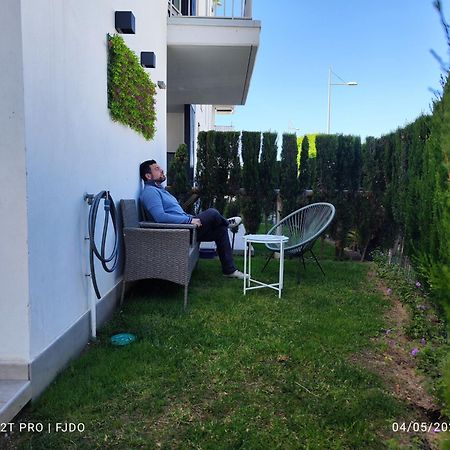 Rota Punta Candor Terrace Playa 3 Bajo C Eksteriør bilde