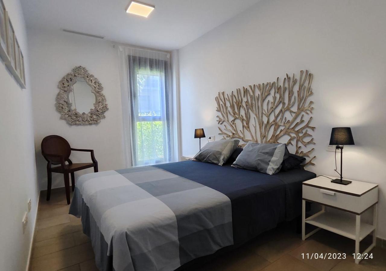 Rota Punta Candor Terrace Playa 3 Bajo C Eksteriør bilde