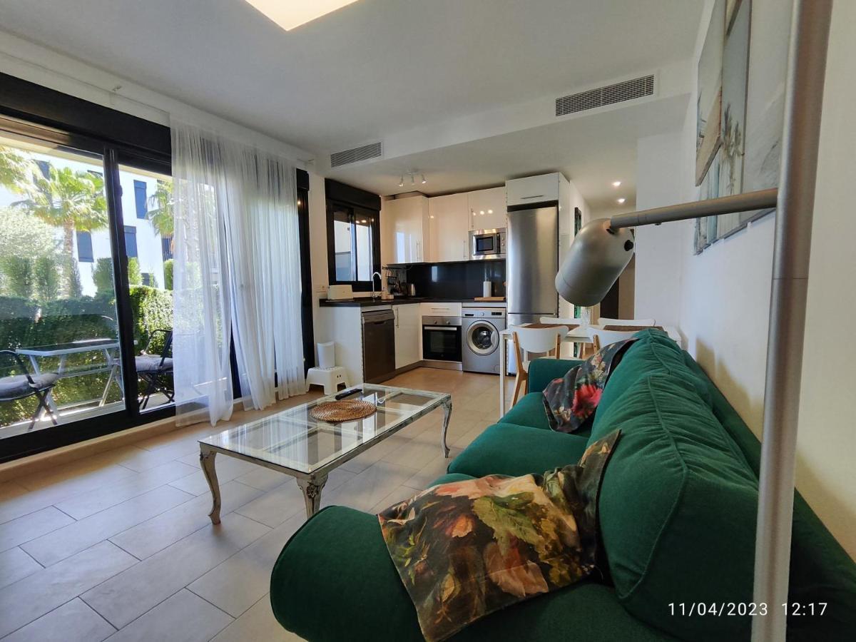 Rota Punta Candor Terrace Playa 3 Bajo C Eksteriør bilde