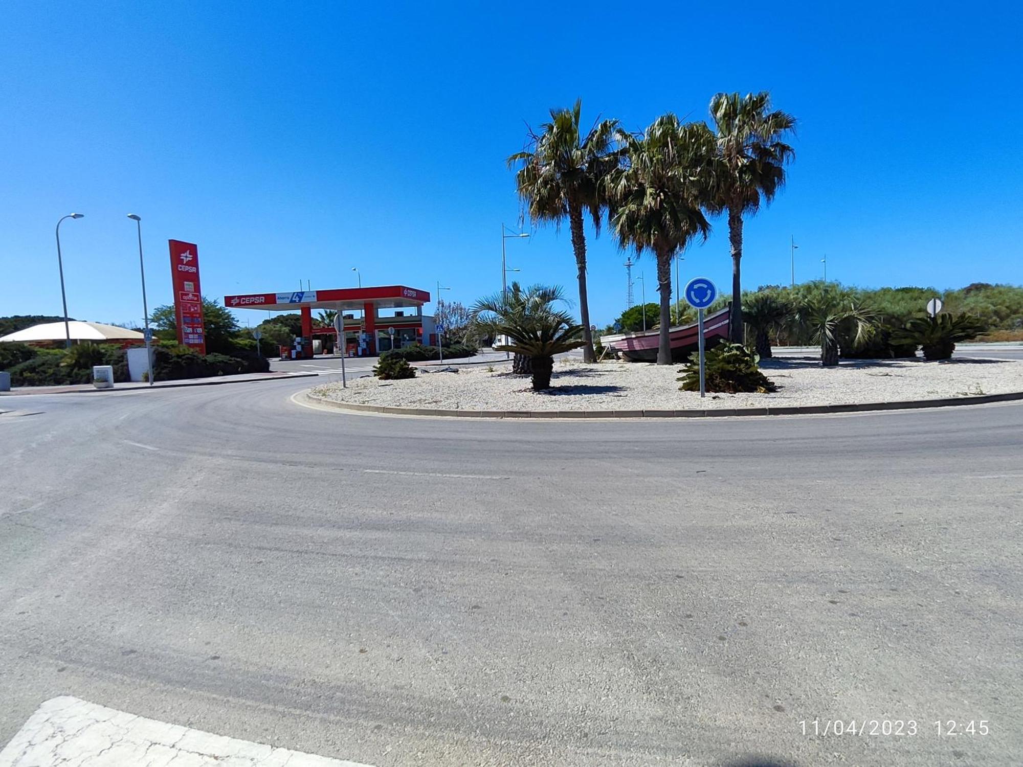 Rota Punta Candor Terrace Playa 3 Bajo C Eksteriør bilde